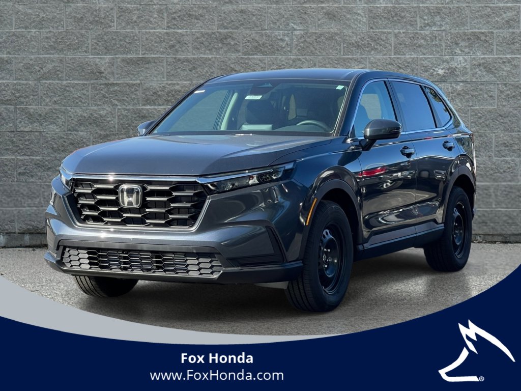 New 2027 Honda CR-V LX SUV