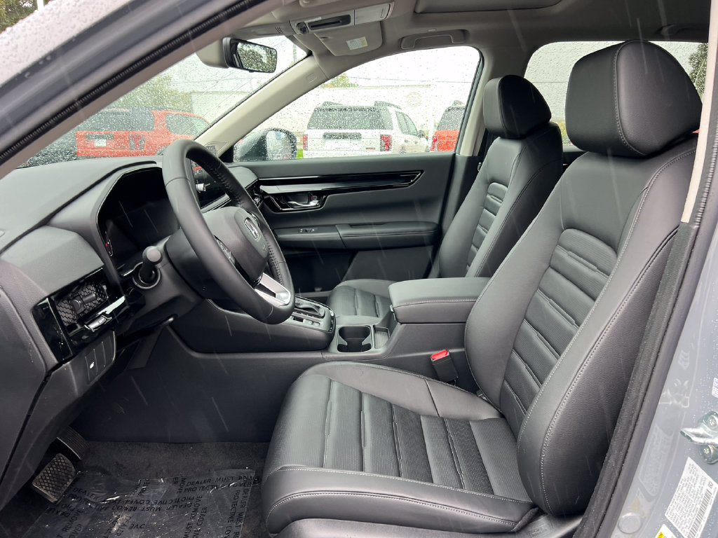 New 2027 Honda CR-V EX-L SUV