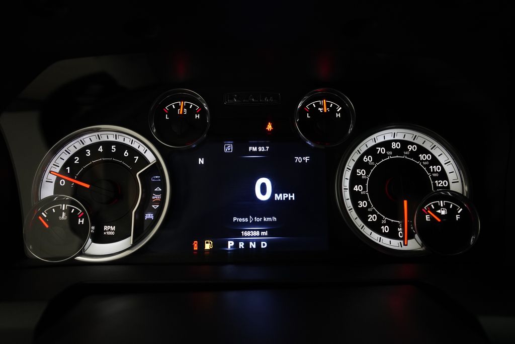 Used 2016 Ram 1500 SLT Truck Crew Cab
