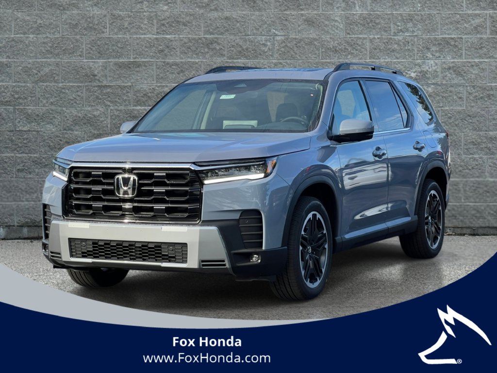 New 2026 Honda Pilot Touring S SUV