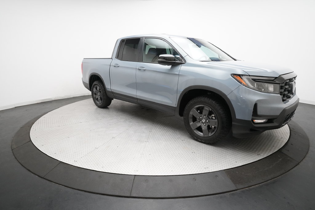2026 Honda Ridgeline TrailSport - Photo 35