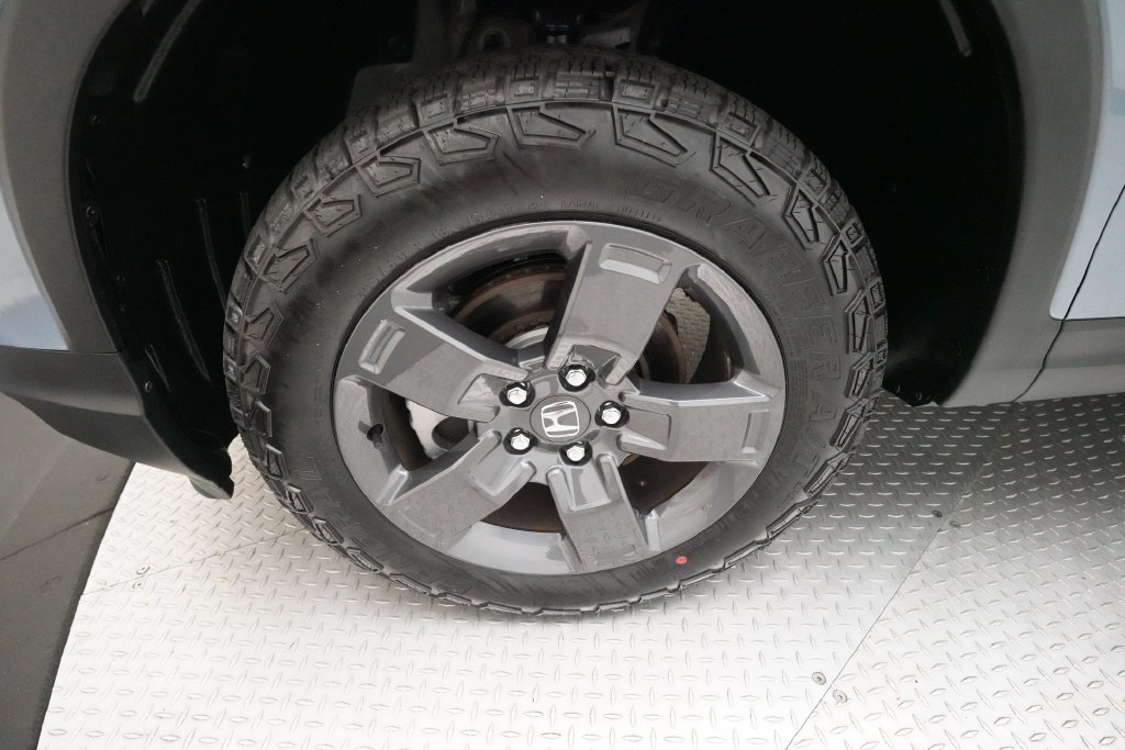 2026 Honda Ridgeline TrailSport - Photo 24