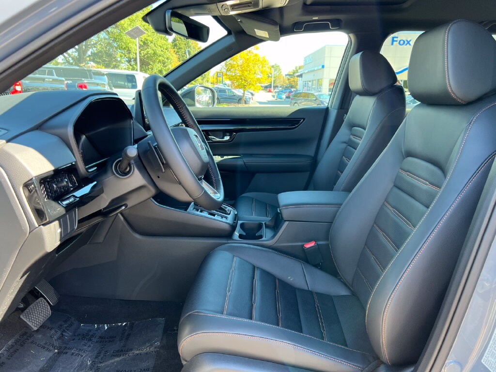 New 2027 Honda CR-V Hybrid Sport Touring SUV