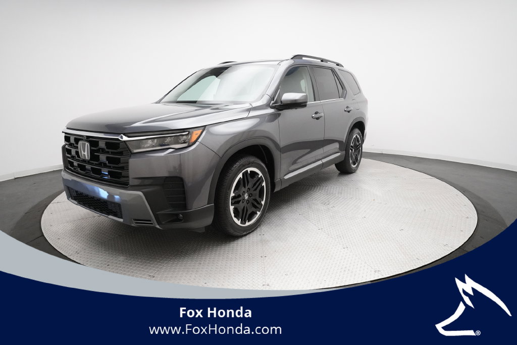 Certified 2026 Honda Pilot Touring S SUV