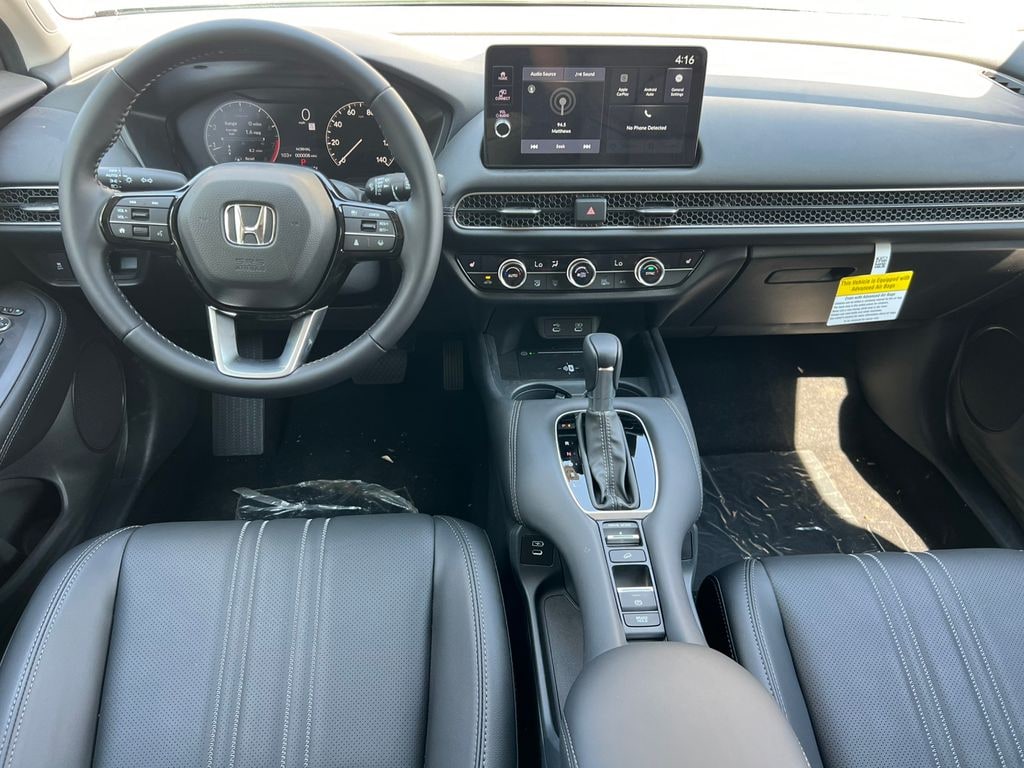 New 2027 Honda HR-V EX-L SUV