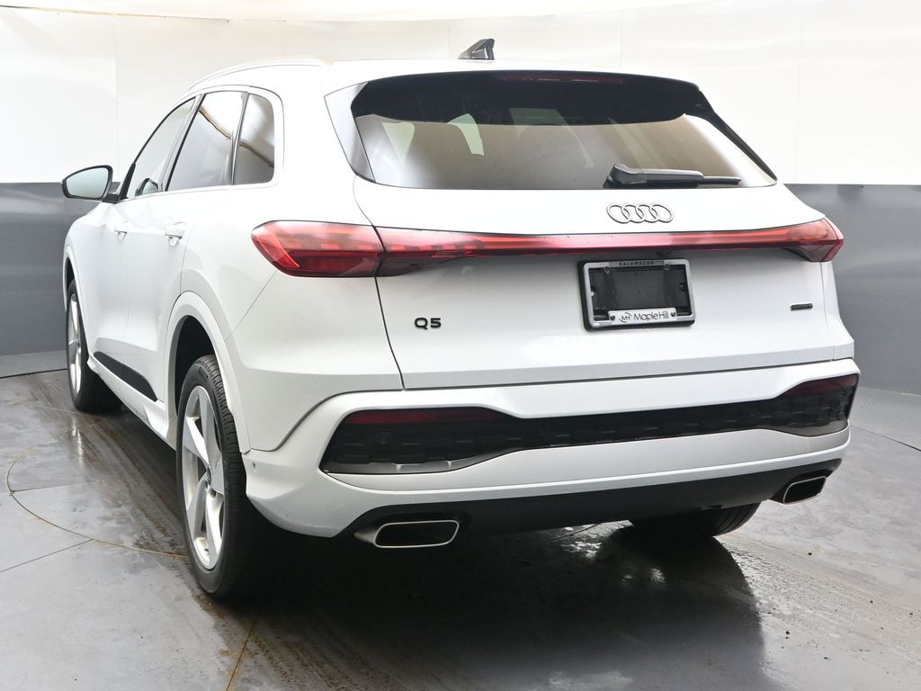 Used 2025 Audi Q5 2.0T Premium Plus SUV