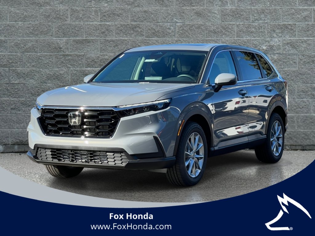 2027 Honda CR-V SUV 