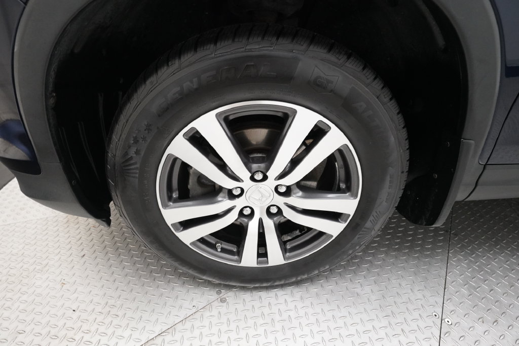 2017 Honda Pilot EX-L - Photo 27