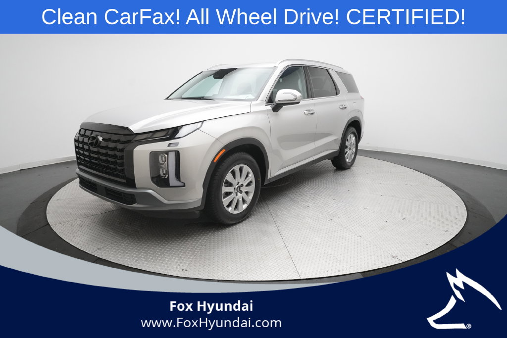 2025 Hyundai Palisade