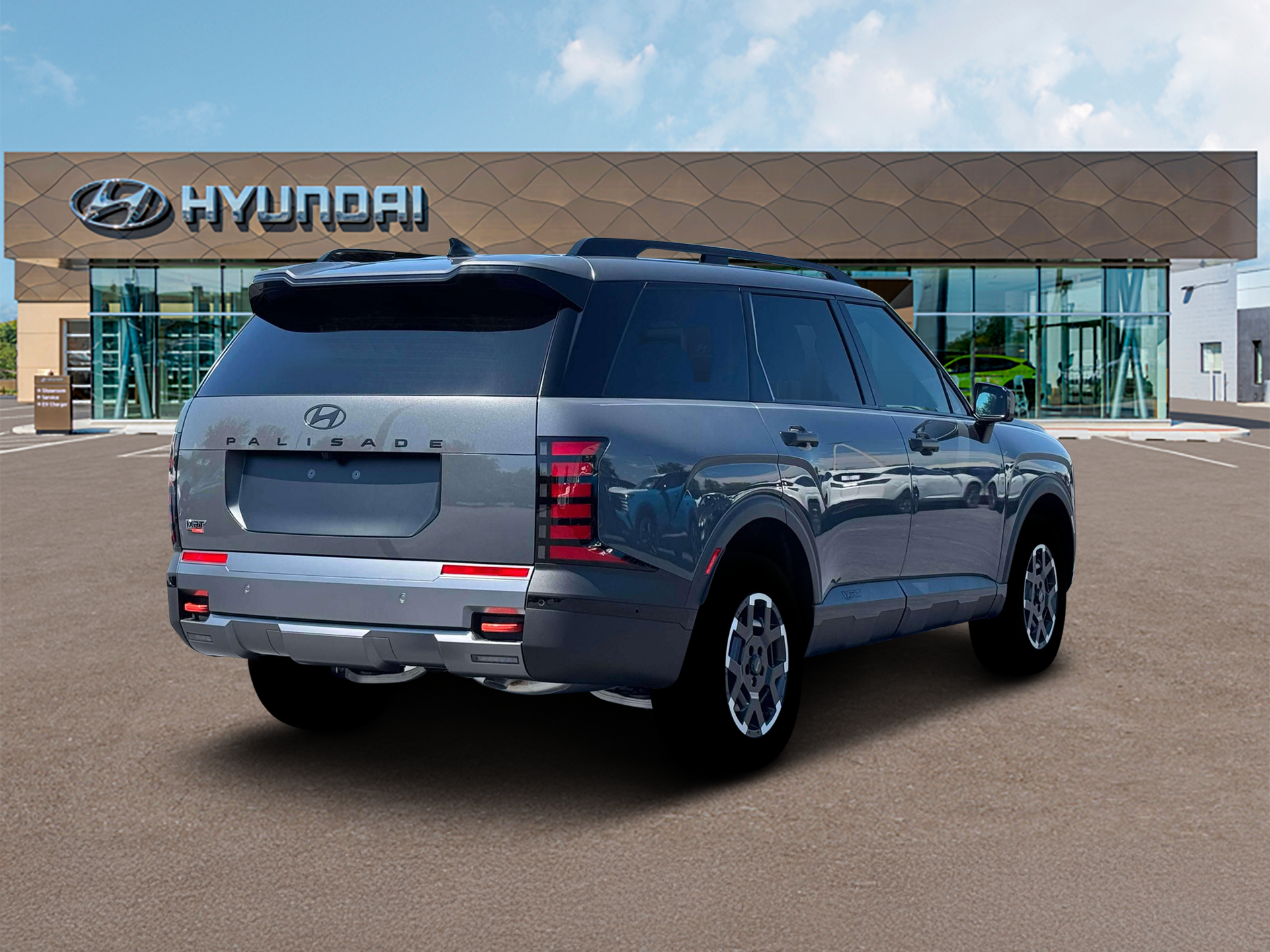 2026 Hyundai Palisade XRT Pro - Photo 7