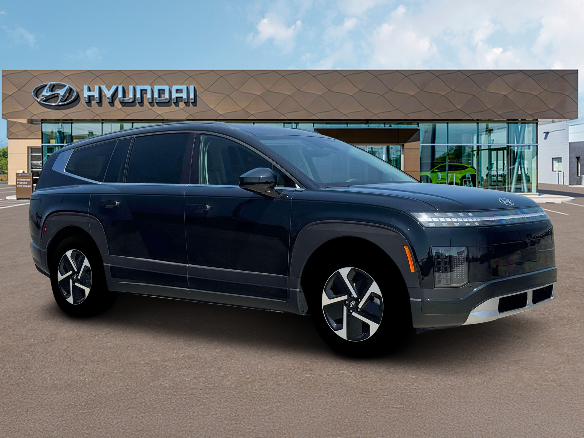 2026 Hyundai IONIQ 9 S - Photo 10