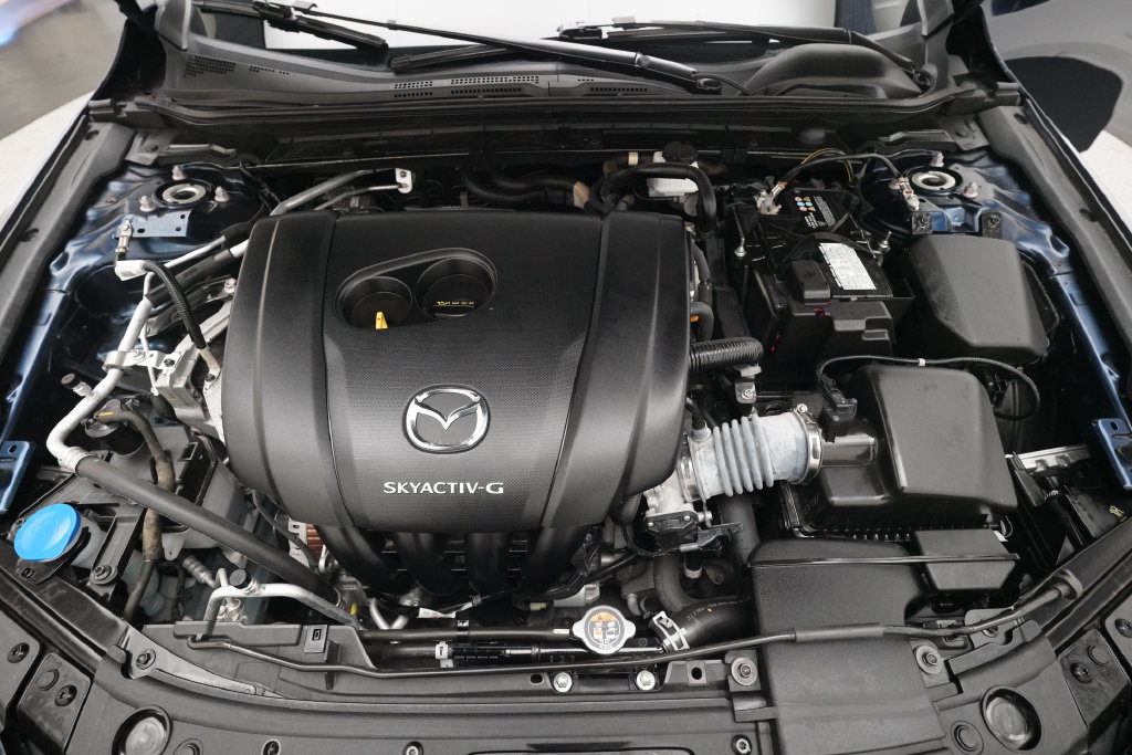 Used 2022 Mazda Mazda3 Preferred Sedan