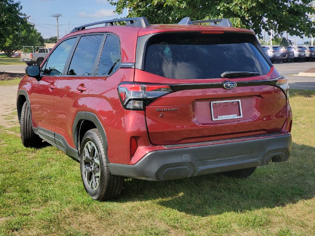 Used 2026 Subaru Forester Premium SUV