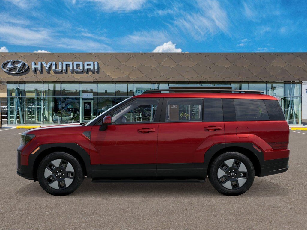 New 2027 Hyundai Santa Fe Hybrid SEL SUV