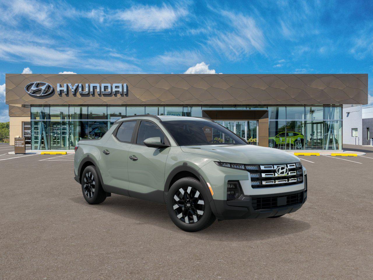 New 2027 Hyundai Santa Cruz SEL Activity AWD Truck Crew Cab
