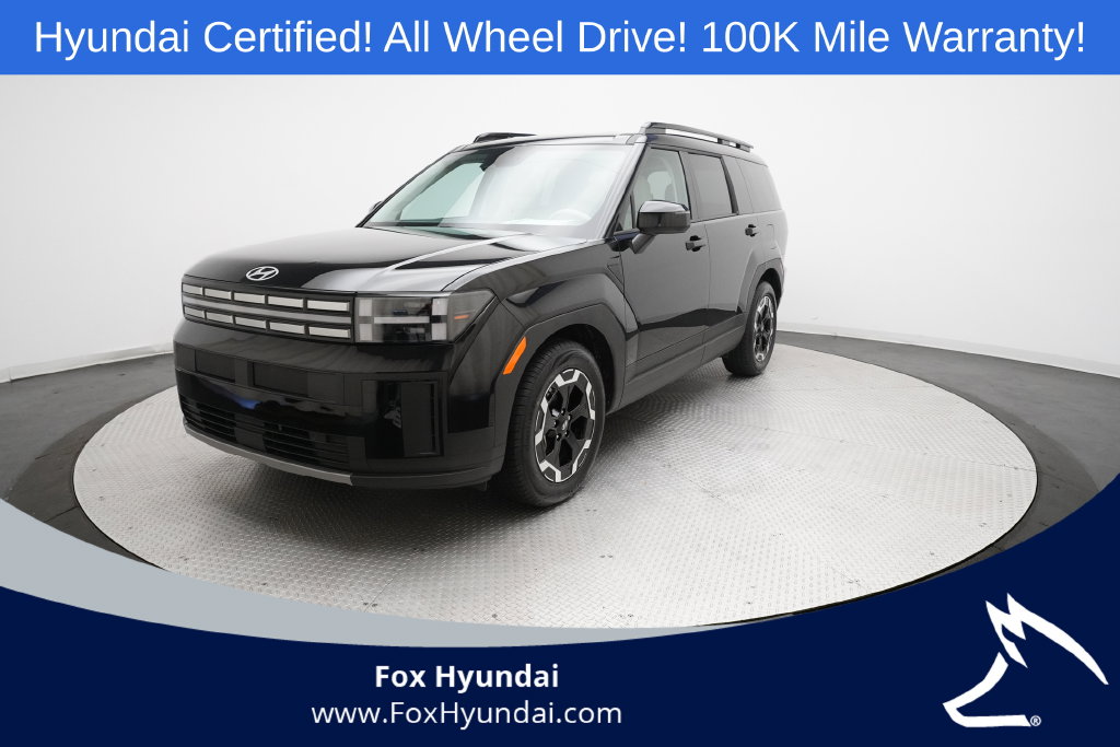 2024 Hyundai Santa Fe