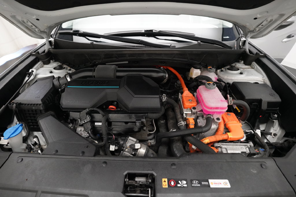 Certified 2023 Hyundai Tucson Hybrid SEL Convenience SUV