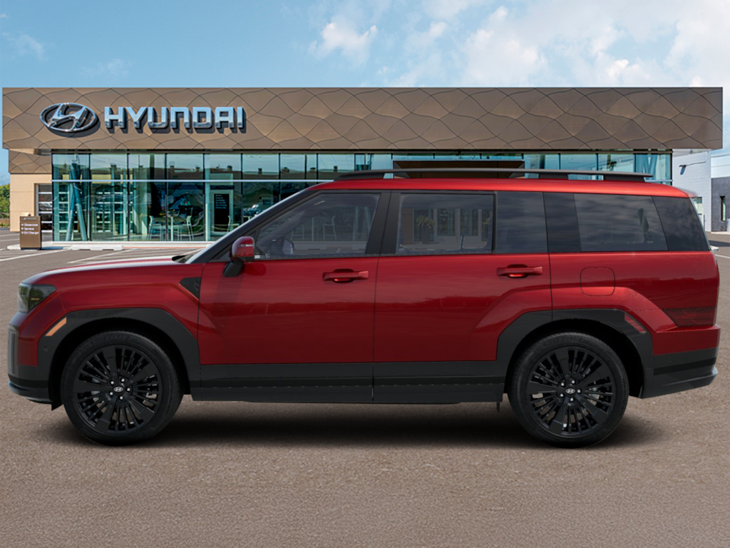 New 2027 Hyundai Santa Fe Hybrid Calligraphy SUV