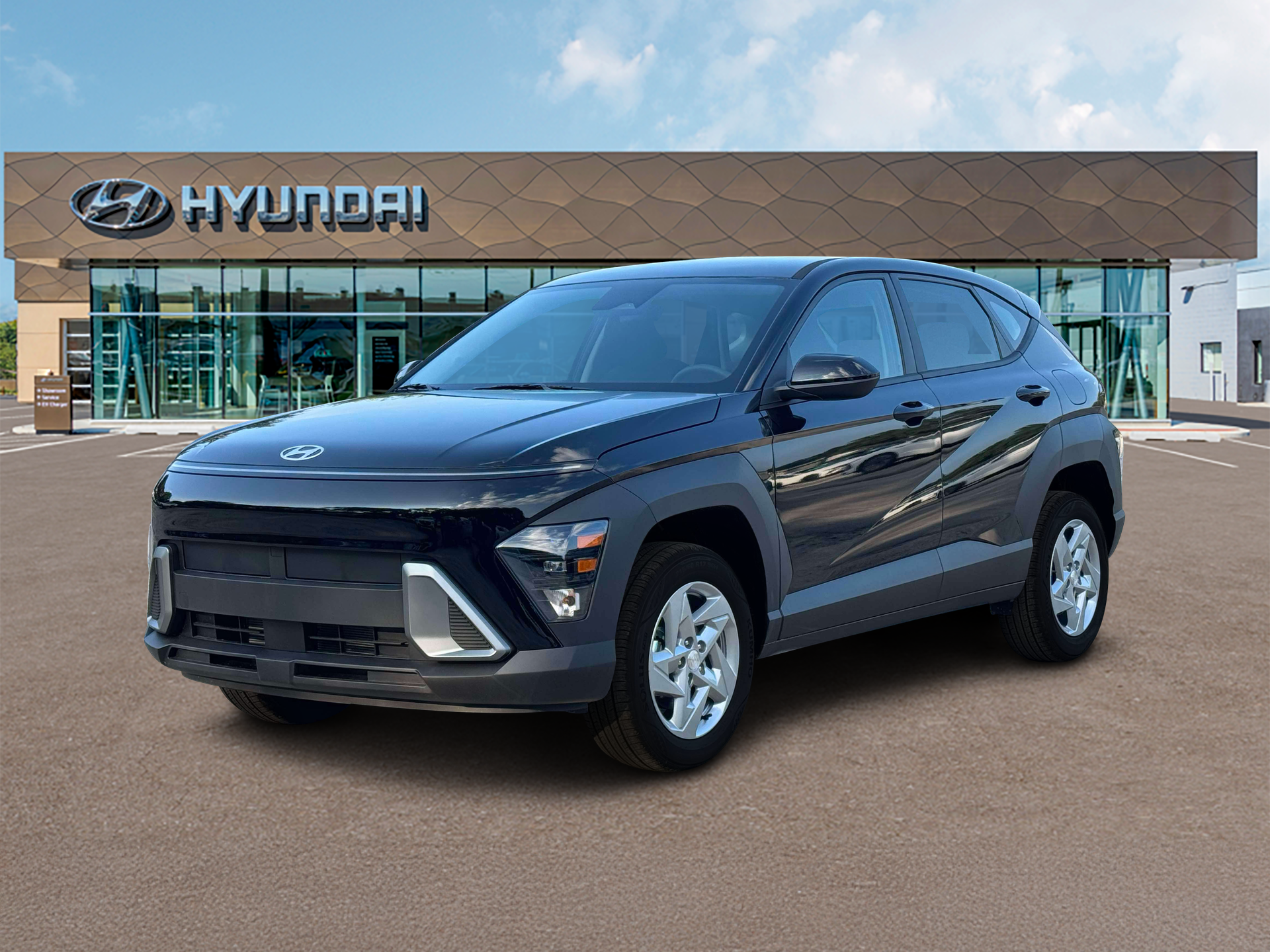 2027 Hyundai Kona Essential