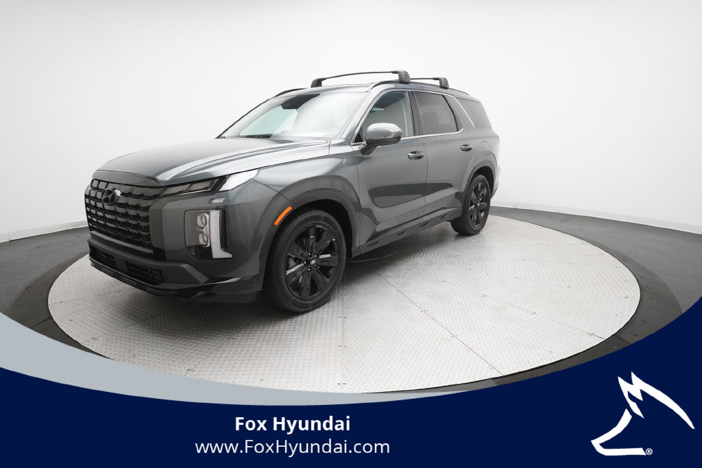 2023 Hyundai Palisade SUV 