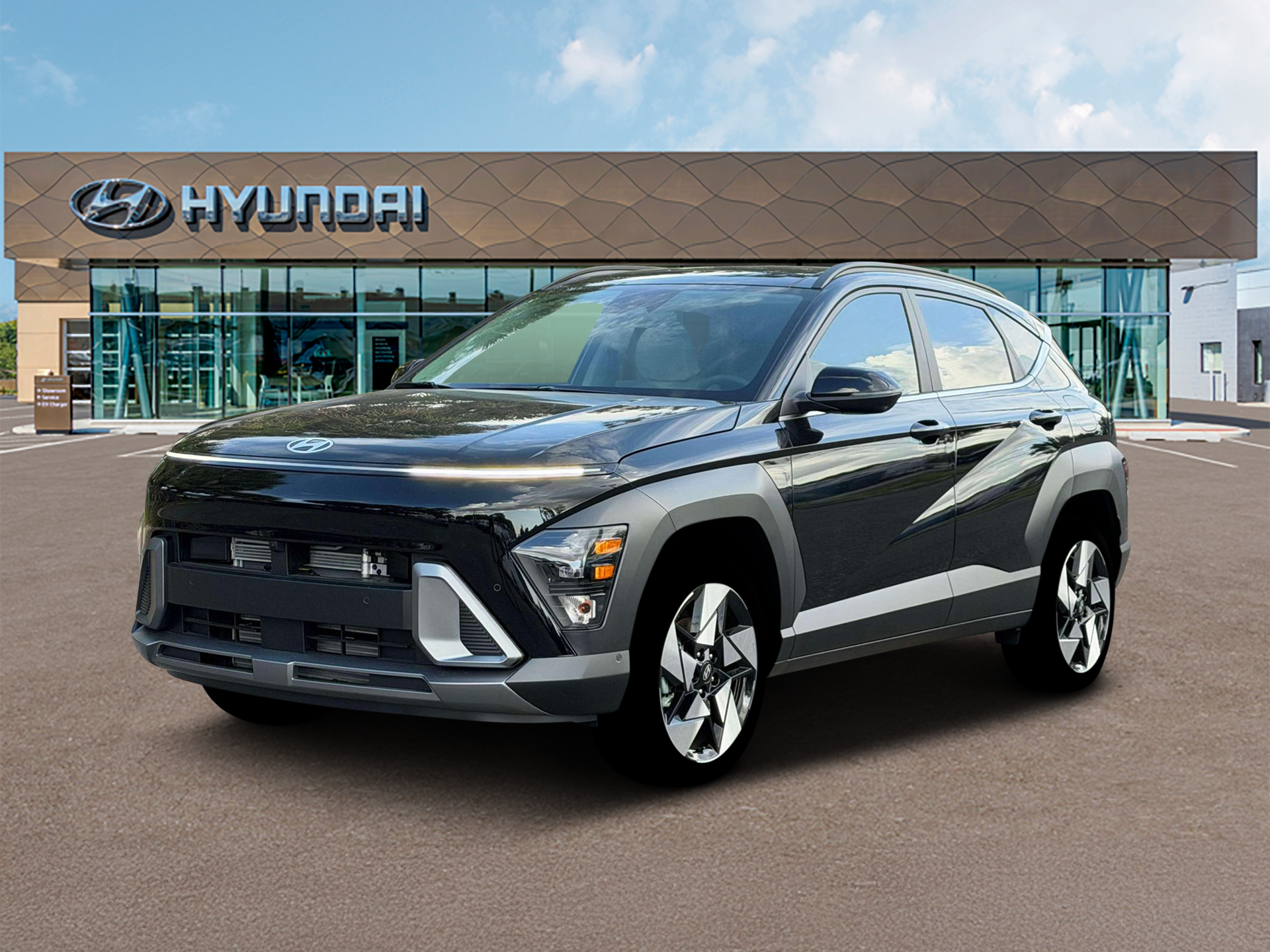 2026 Hyundai Kona SUV 