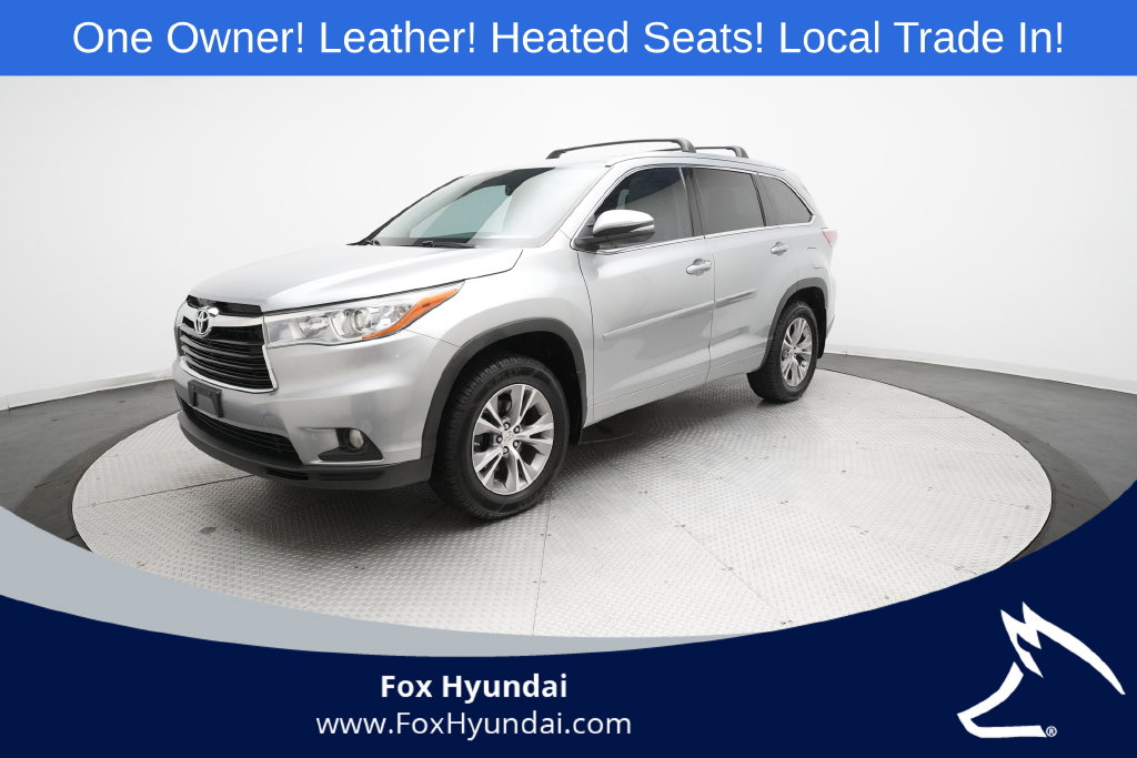 2015 Toyota Highlander