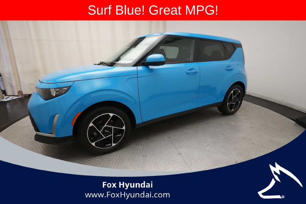 2024 Kia Soul EX