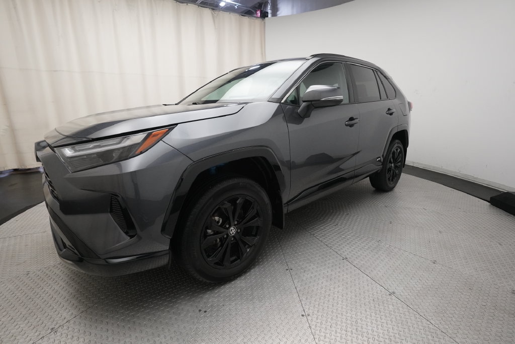 Used 2025 Toyota RAV4 Hybrid SE SUV