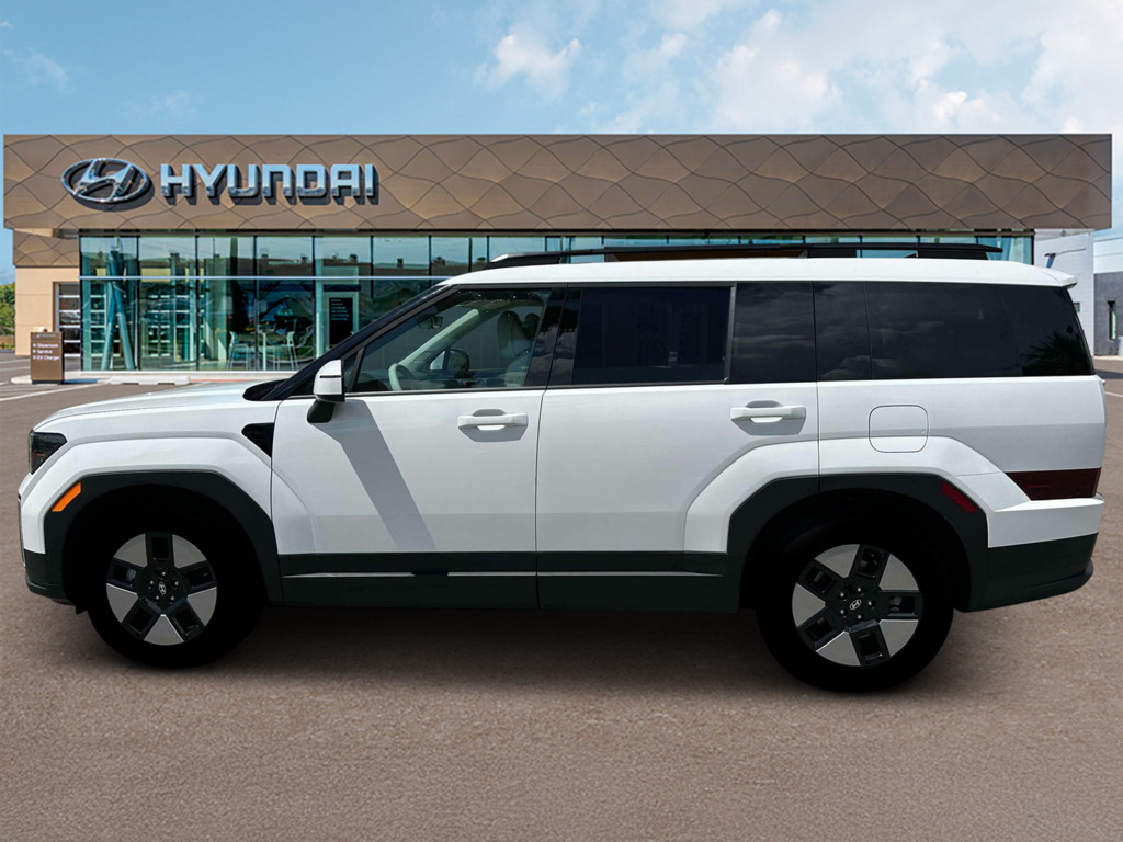 Certified 2026 Hyundai Santa Fe Hybrid SEL SUV