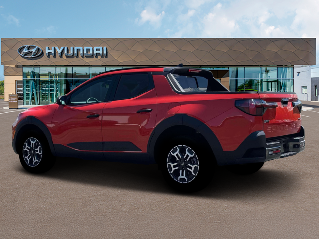 New 2026 Hyundai Santa Cruz XRT Truck Crew Cab