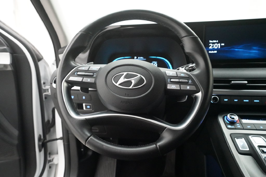 Certified 2025 Hyundai Palisade SEL SUV