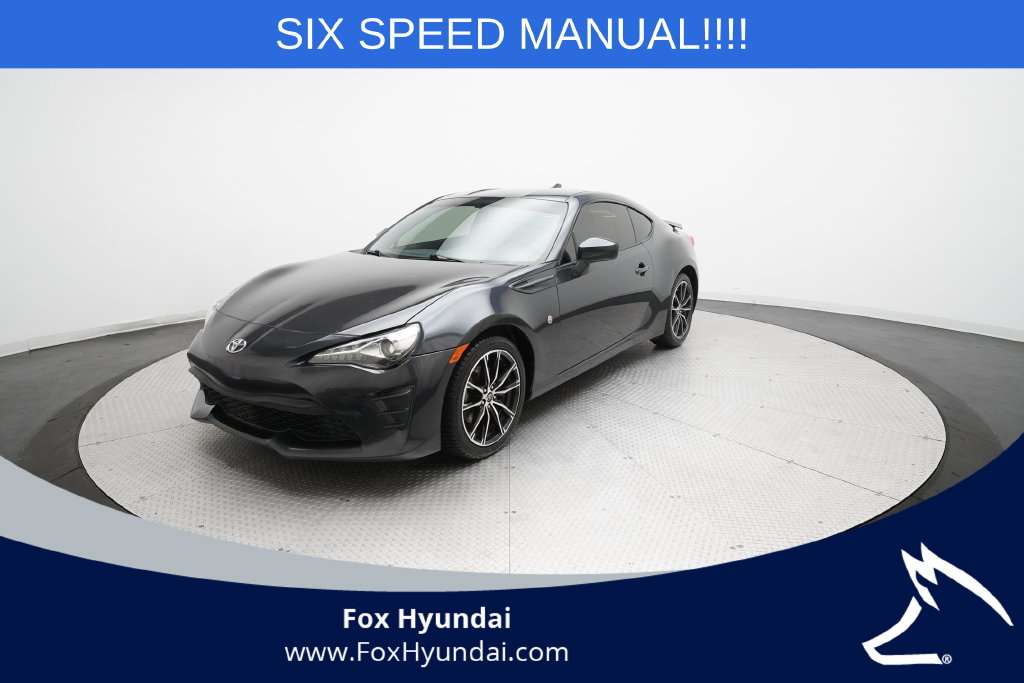2017 Toyota 86 Base
