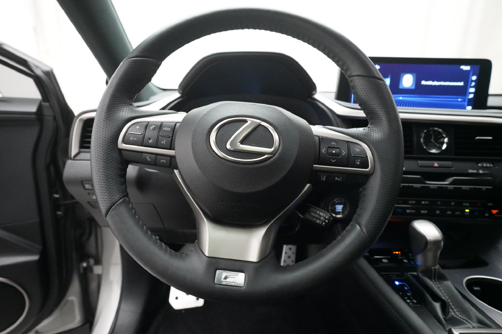Used 2022 Lexus RX 350 F SPORT Handling SUV