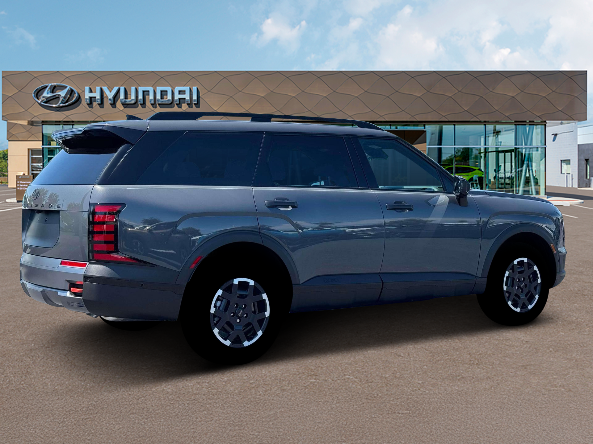 2026 Hyundai Palisade XRT Pro - Photo 8