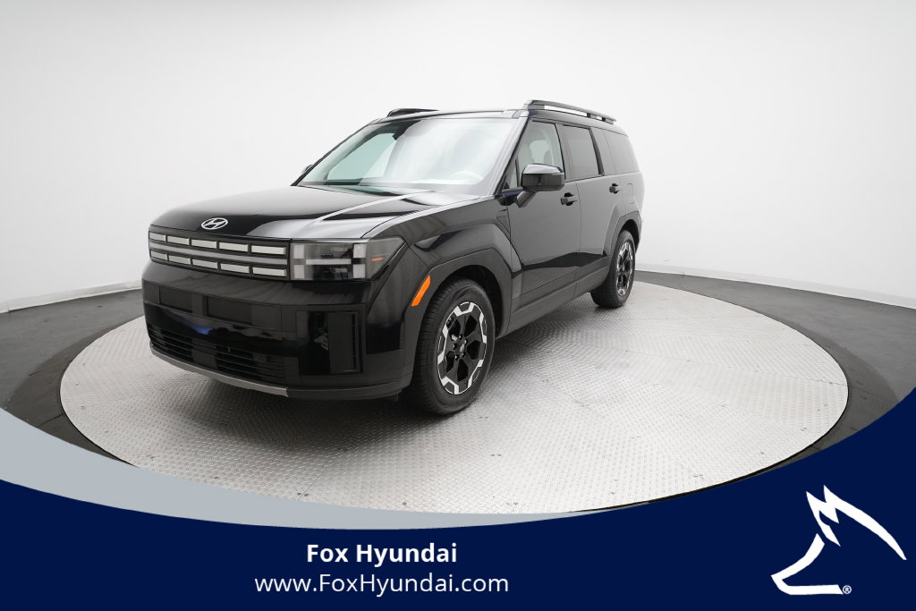 2024 Hyundai Santa Fe