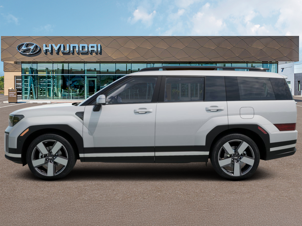 New 2027 Hyundai Santa Fe Limited AWD SUV