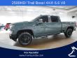 Used 2025 Chevrolet Silverado 2500HD LT Truck