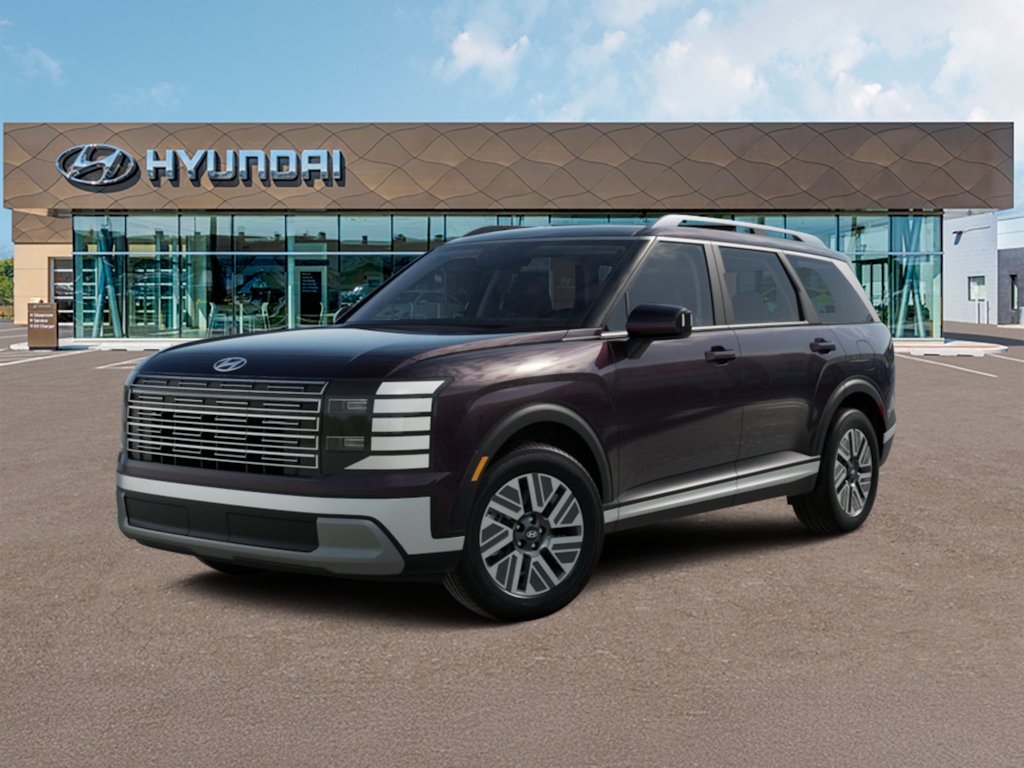 New 2026 Hyundai Palisade Hybrid SEL 8P SUV