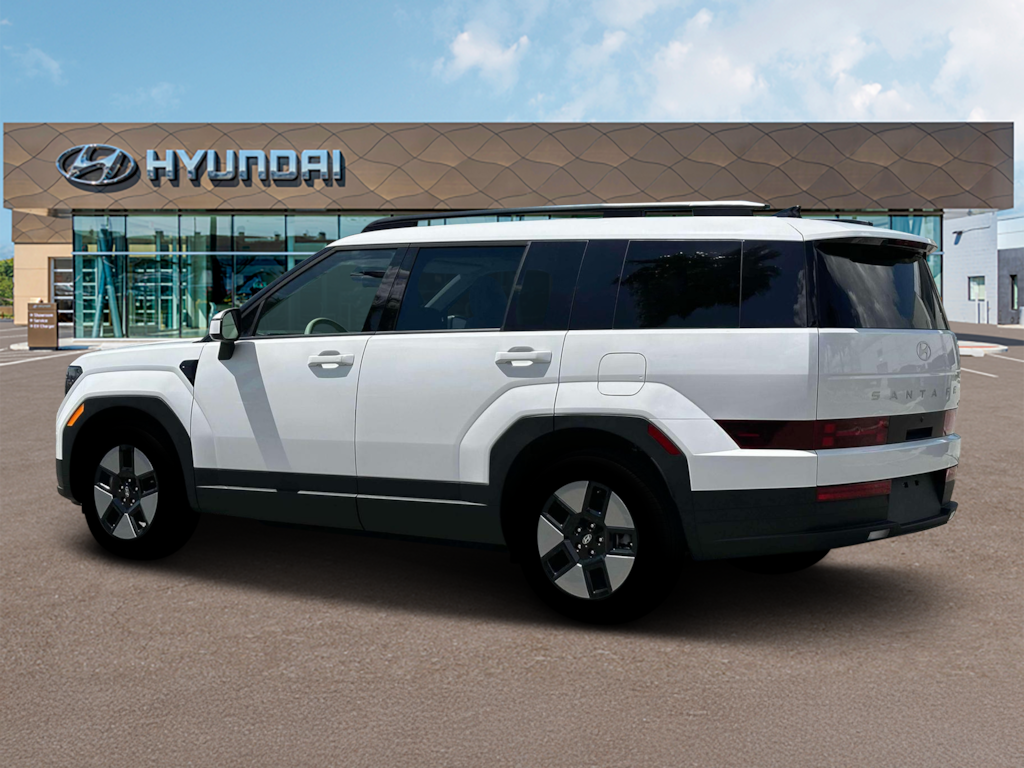Certified 2026 Hyundai Santa Fe Hybrid SEL SUV
