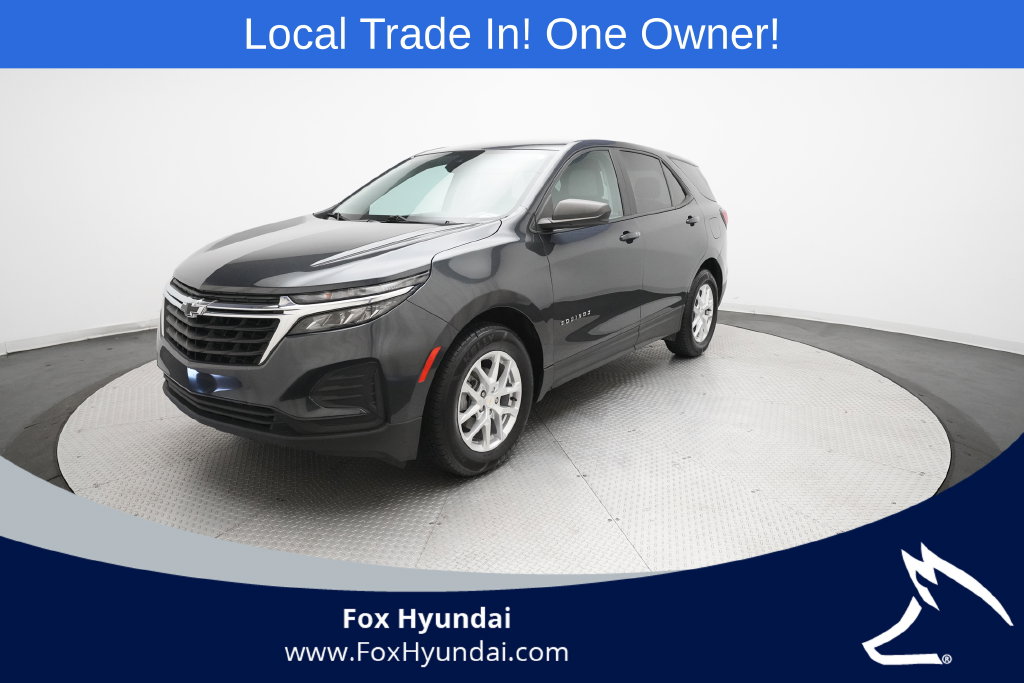 2022 Chevrolet Equinox
