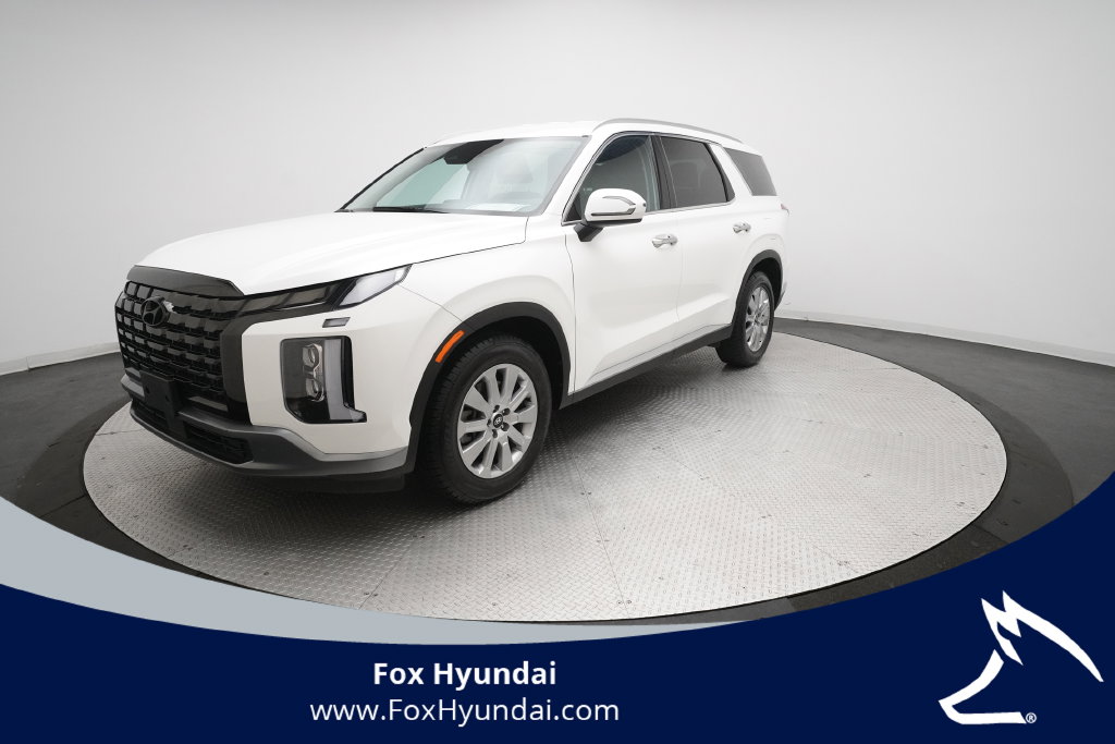 2024 Hyundai Palisade SUV 