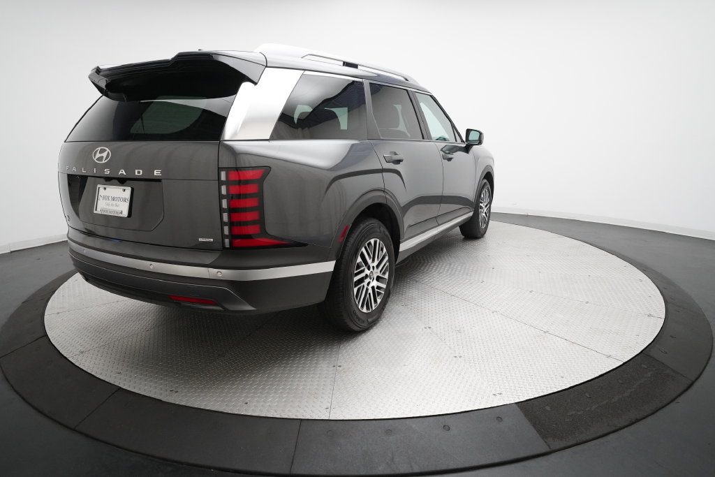 2026 Hyundai Palisade SEL - Photo 33