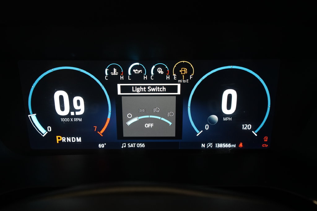 Used 2021 Ford F-150 Lariat Truck