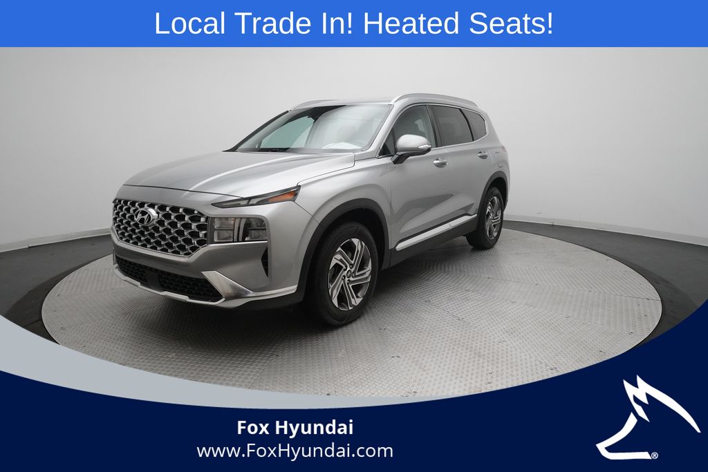 2021 Hyundai Santa Fe