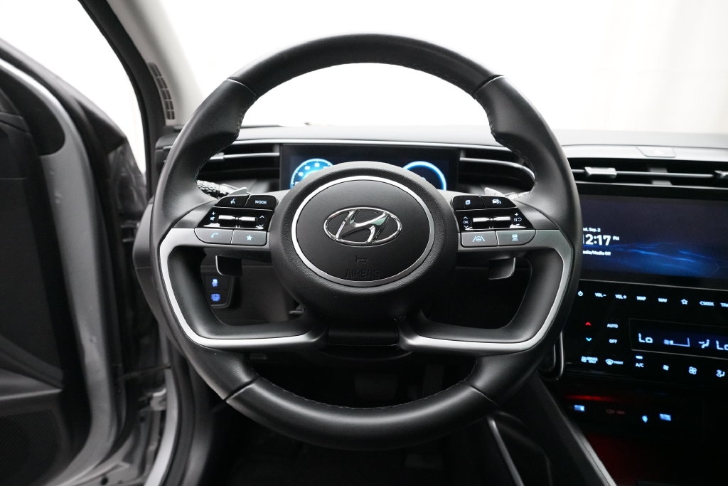 Certified 2023 Hyundai Tucson Hybrid SEL Convenience SUV