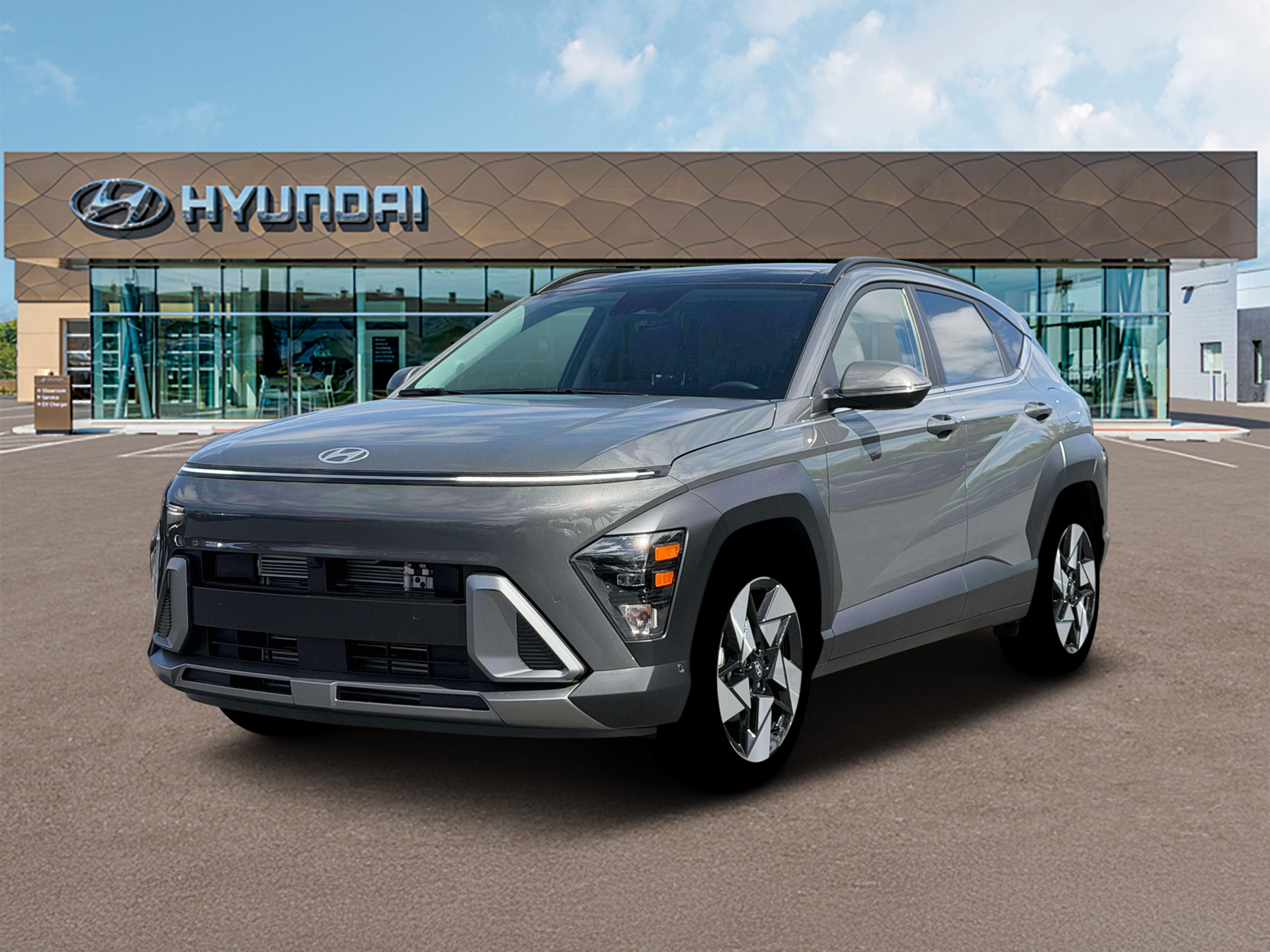 2026 Hyundai Kona SUV 