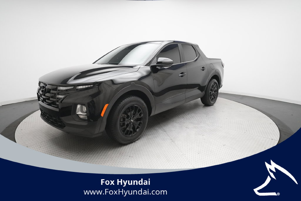 2022 Hyundai Santa Cruz