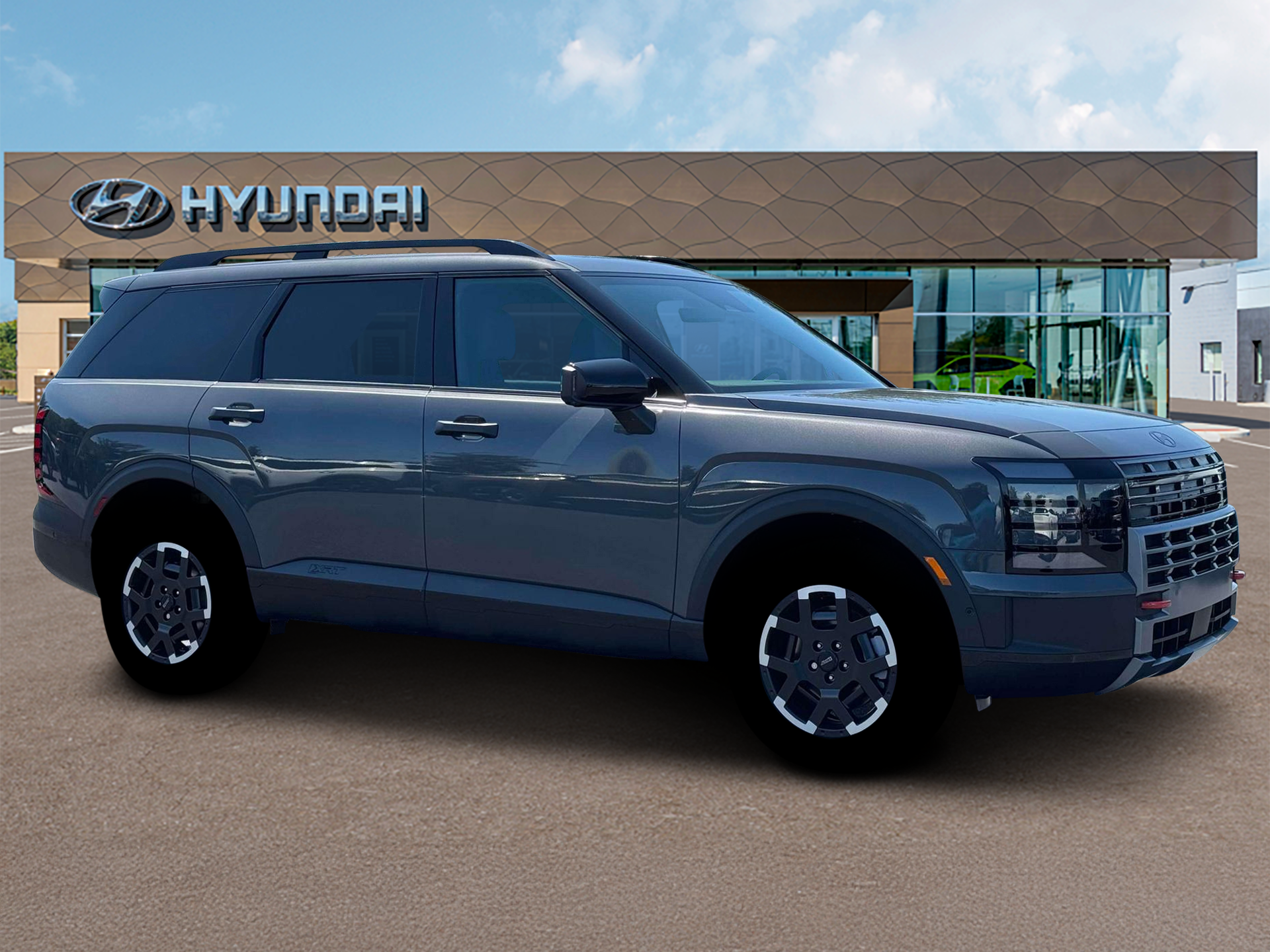 2026 Hyundai Palisade XRT Pro - Photo 10