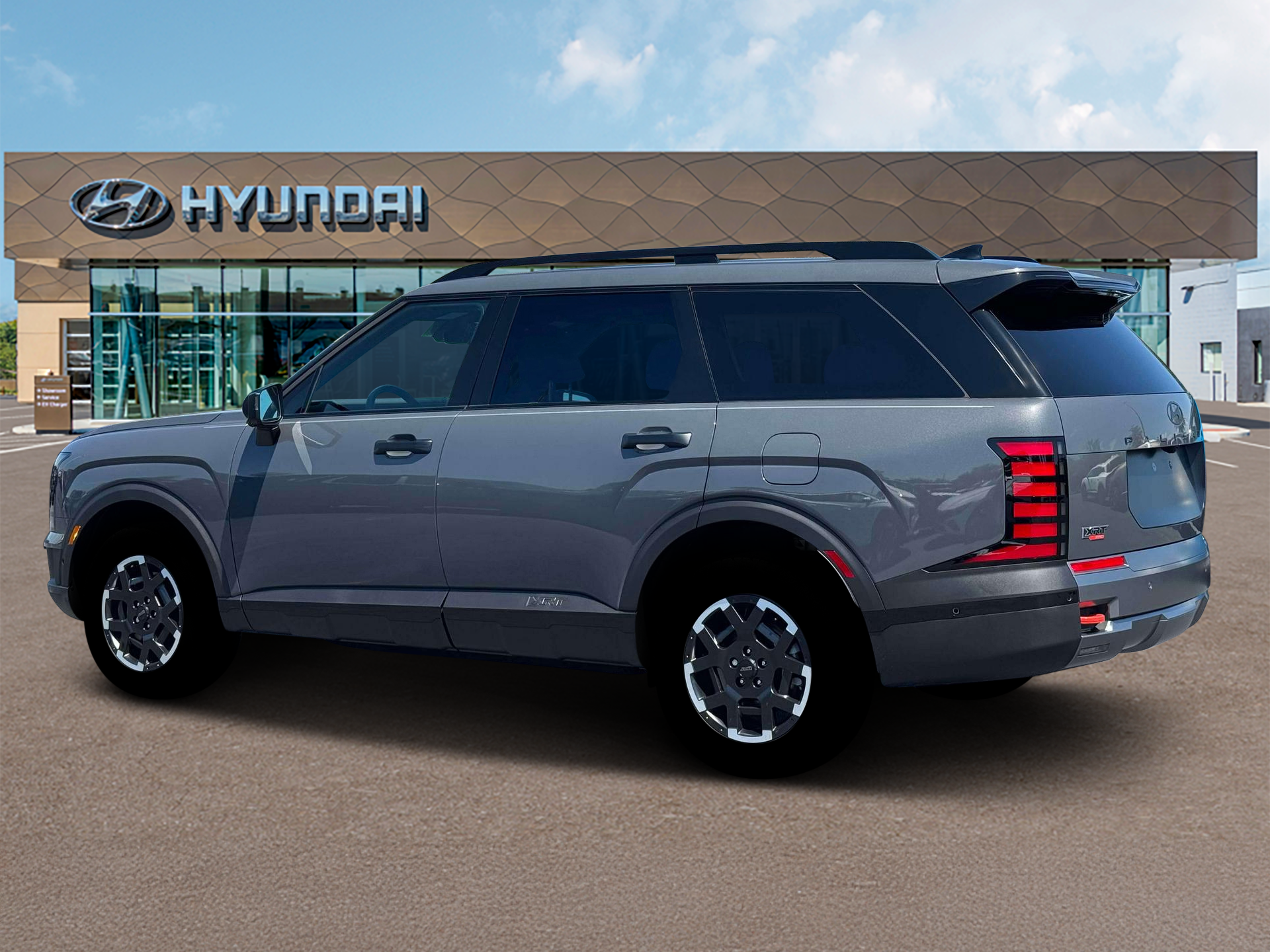 2026 Hyundai Palisade XRT Pro - Photo 4