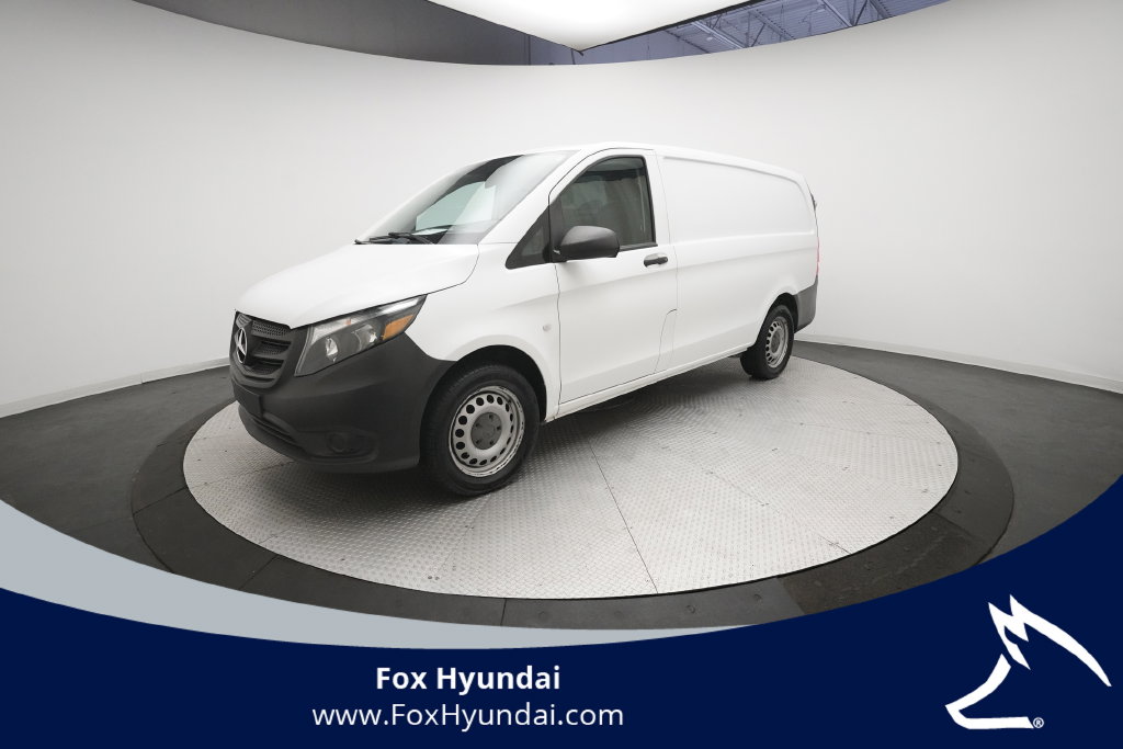 2017 Mercedes-Benz Metris Cargo Van Base